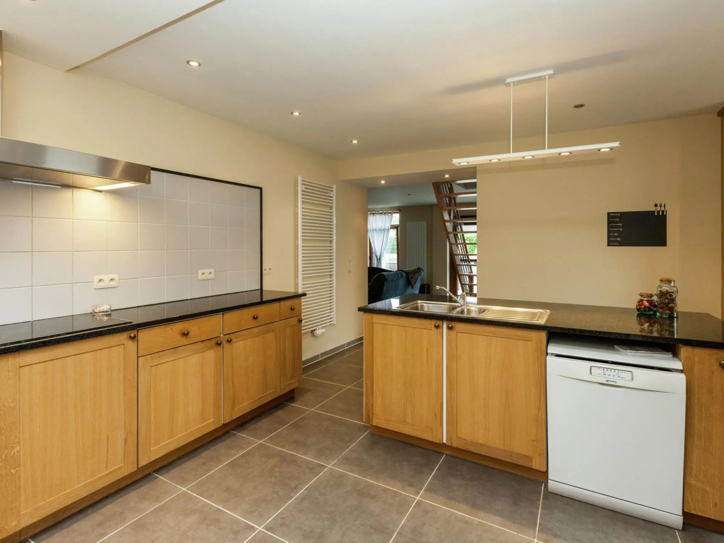 Luxurious Holiday Home in Glabbeek with Garden