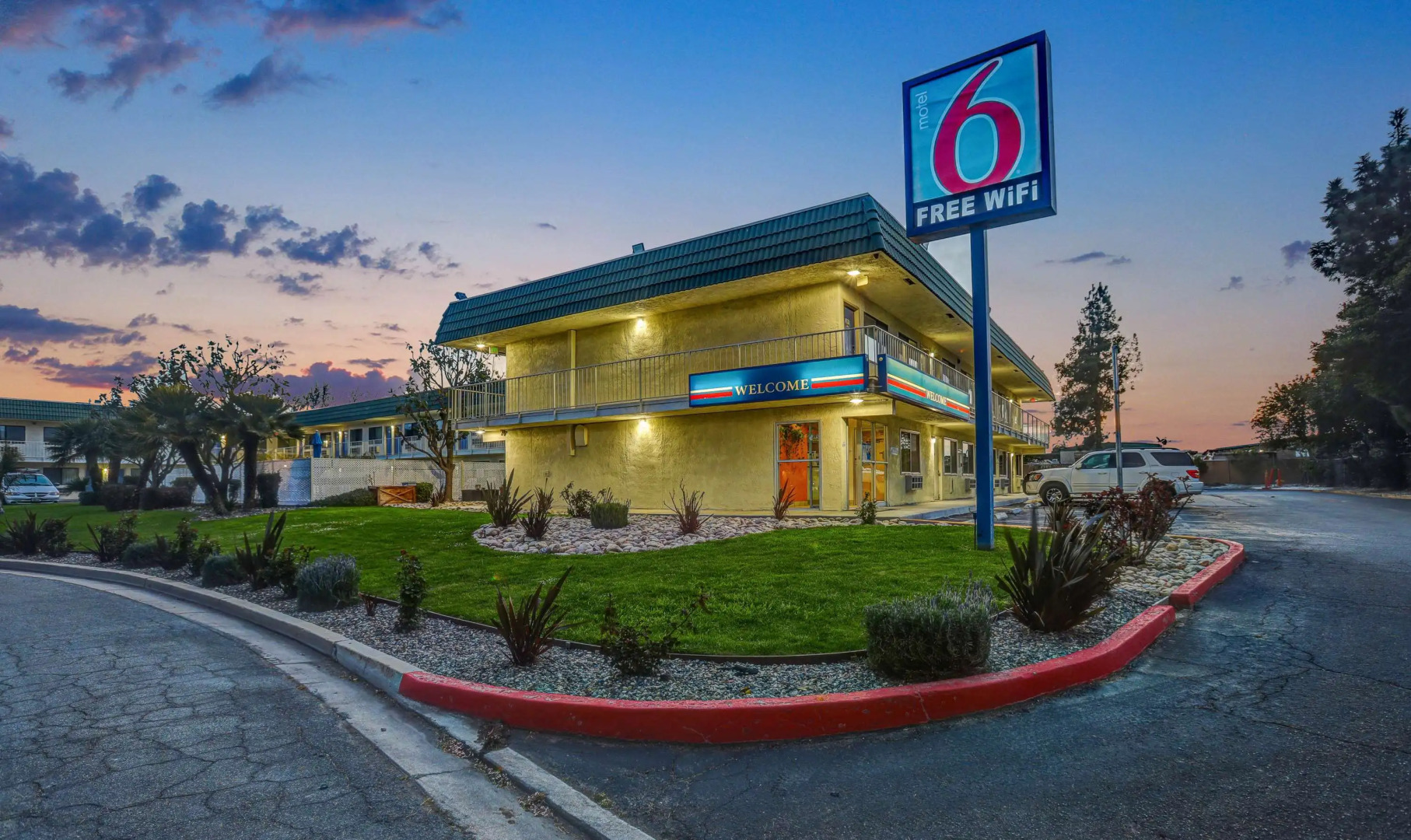 Motel 6 King City, CA
