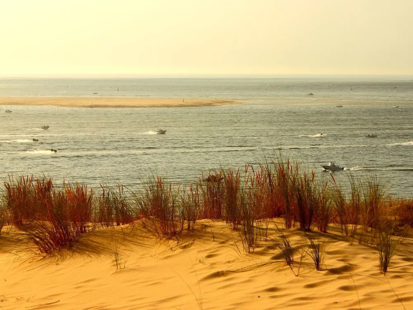 Charming Holiday Home in La Teste-de-buch With Swimming Pool