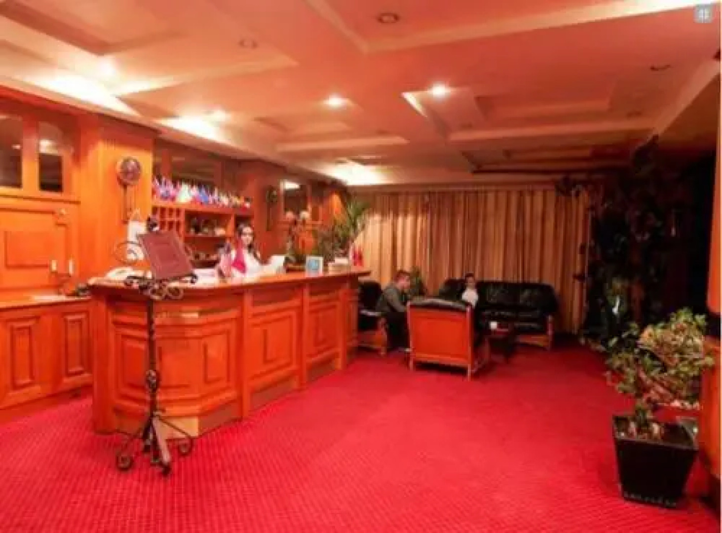 Princi I Alberit Hotel Pristina