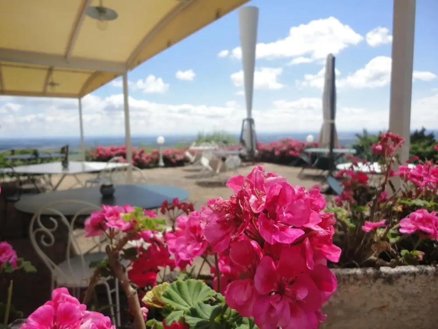 Auberge Les Hauts De Chenas