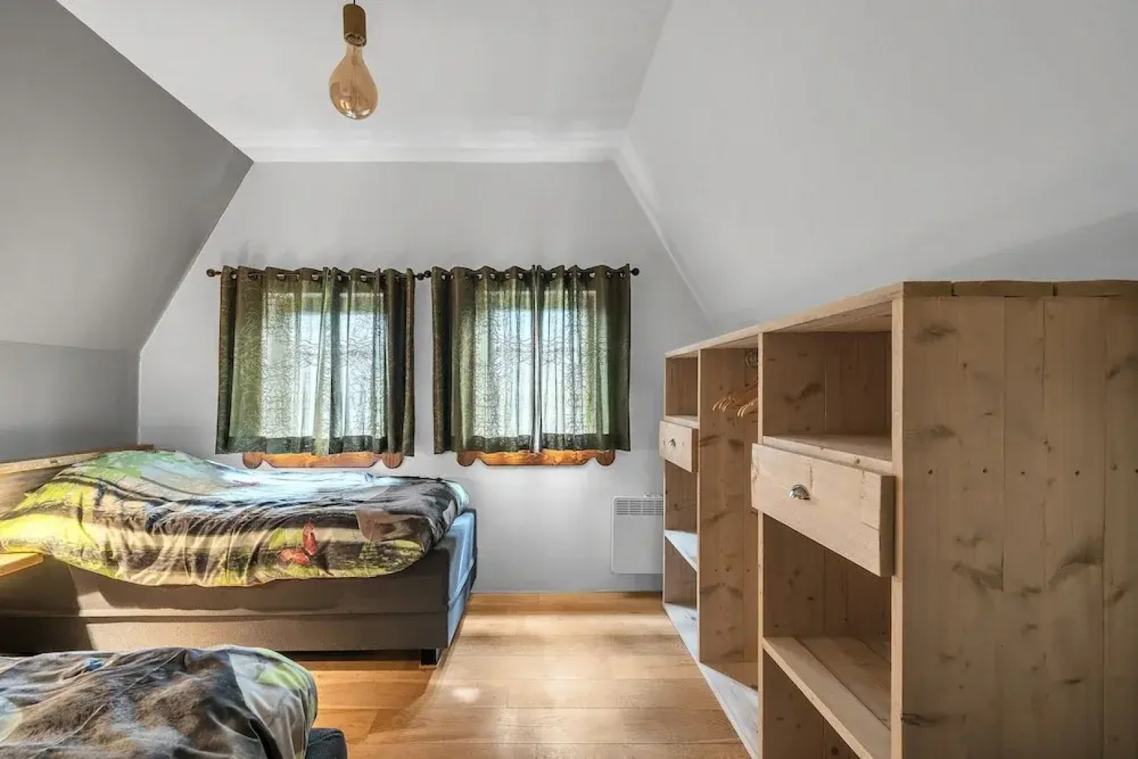 Villa in Czechia With Heated Pool & Mountain Views