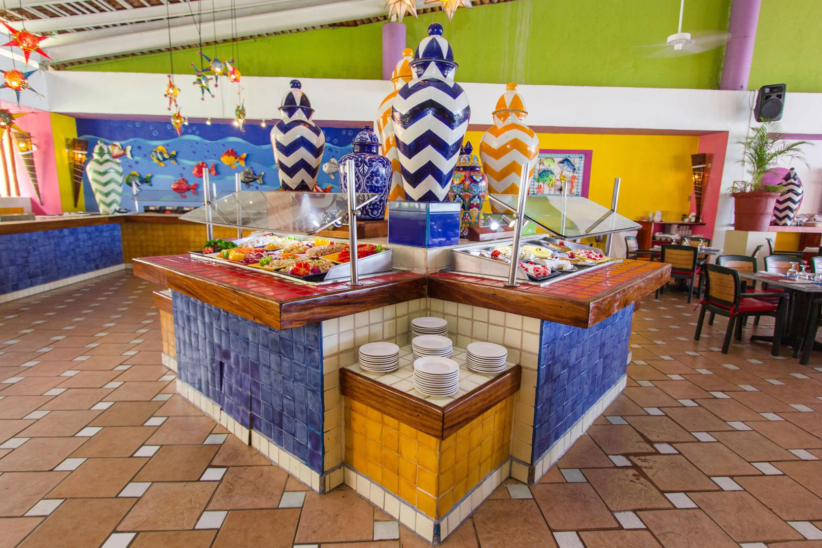 Decameron Los Cocos Guayabitos, Ramada All Inclusive Resort