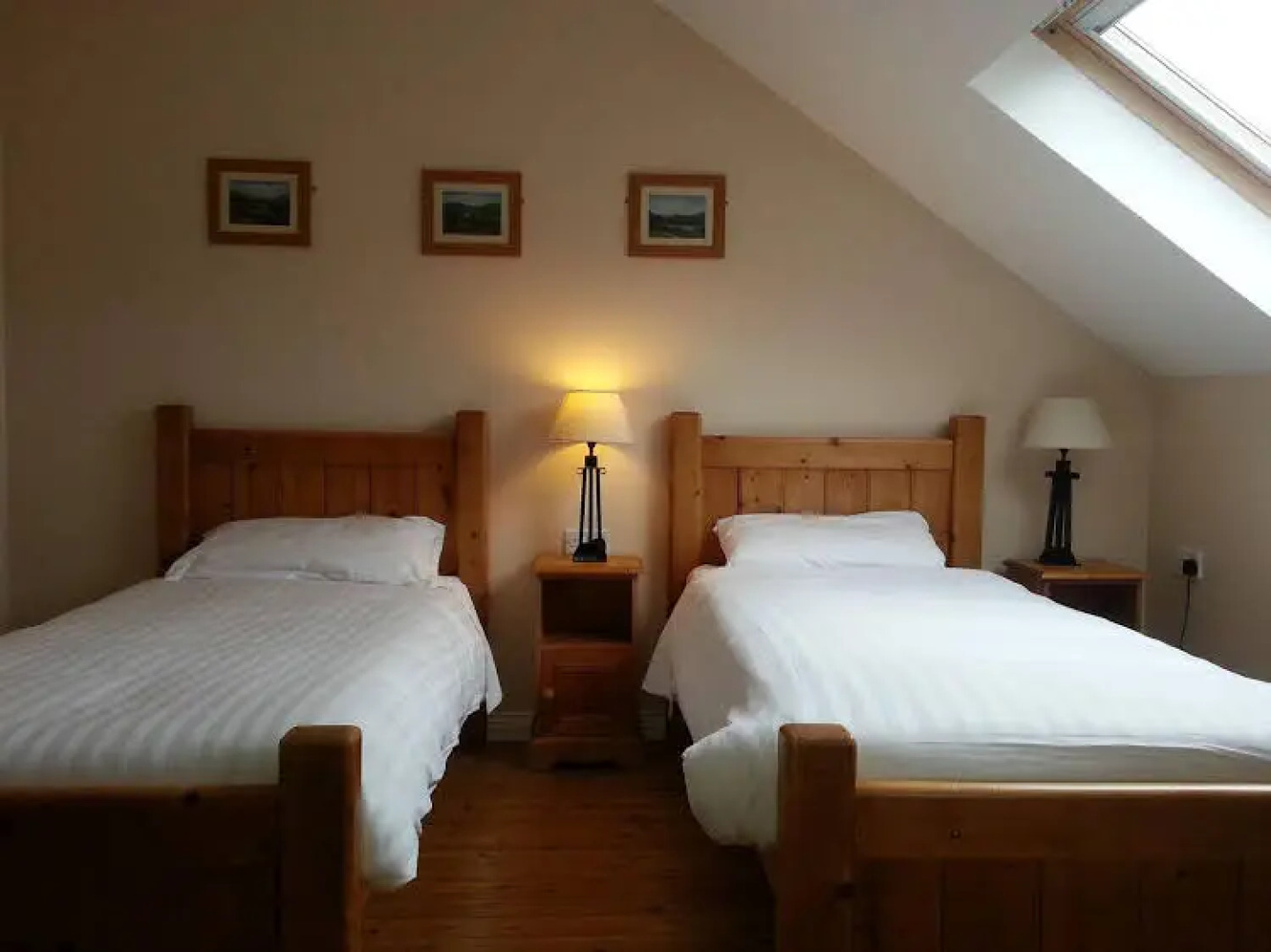 The Sleepy Camel Hostel