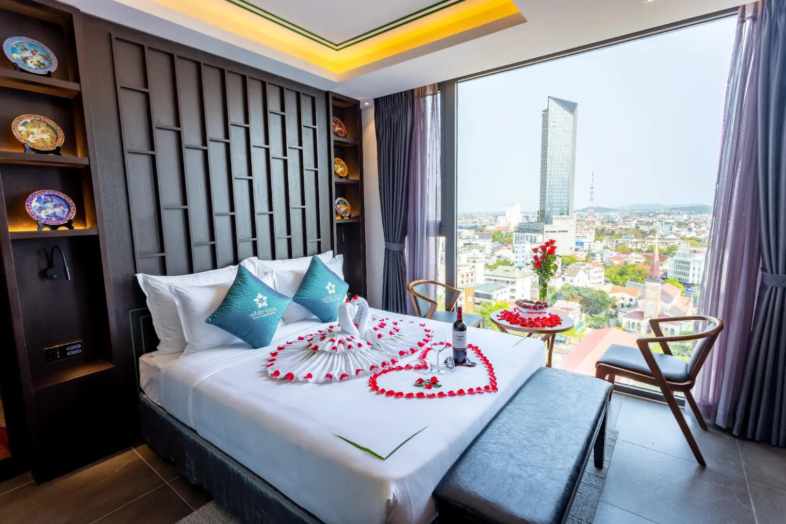 White Lotus Hue Hotel