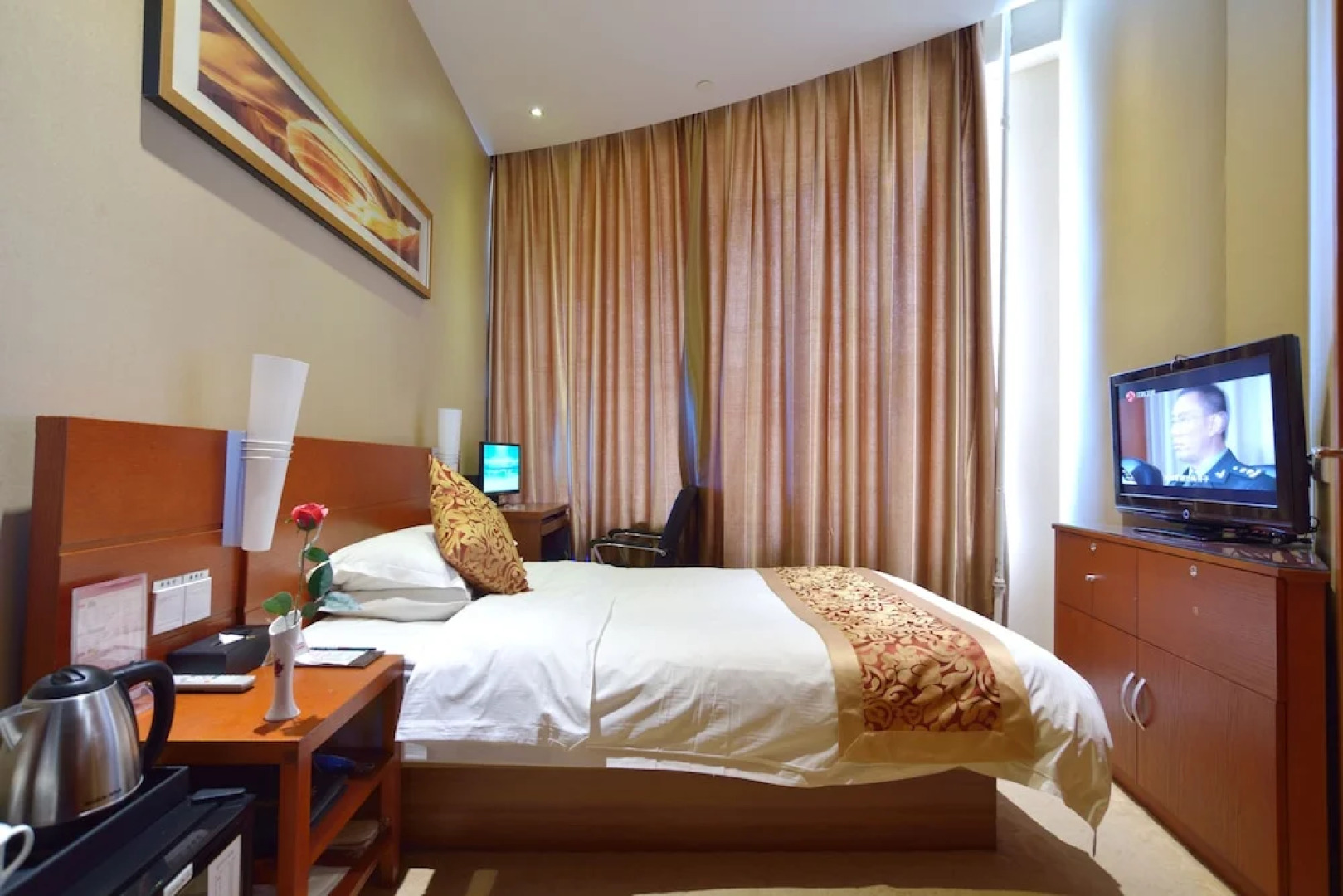 Fuhai Jinzhou Business Hotel