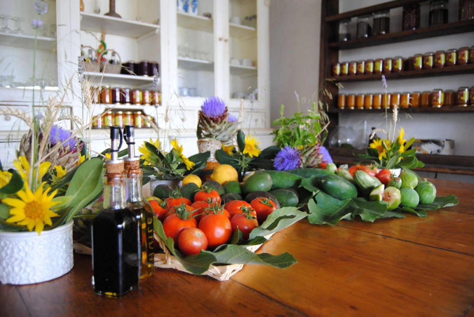 LOrangeraie de la Baronne