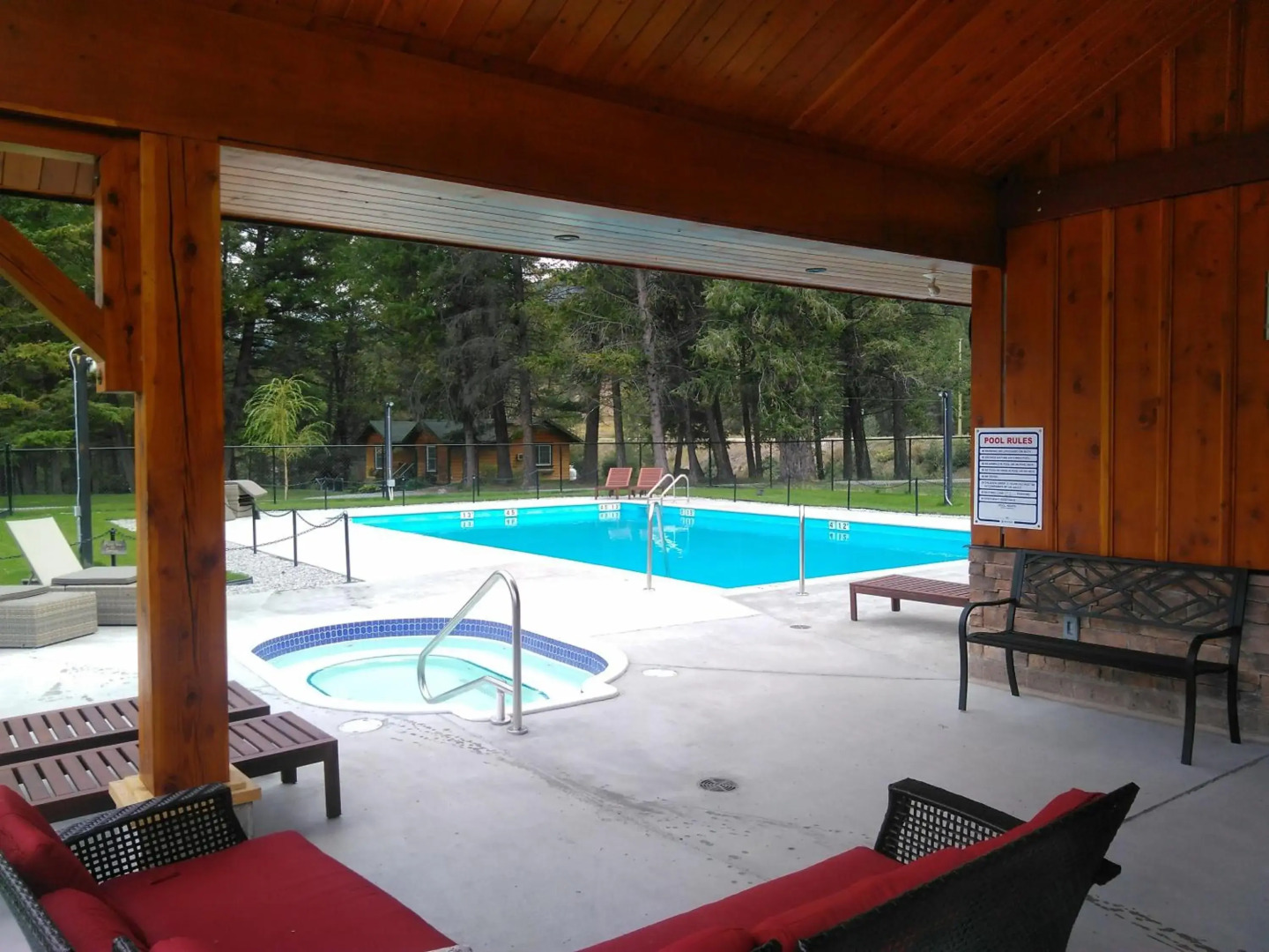 Fairmont Mountain Bungalows