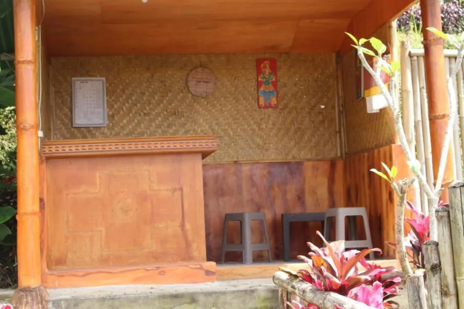 Bali Tree House Pelangi