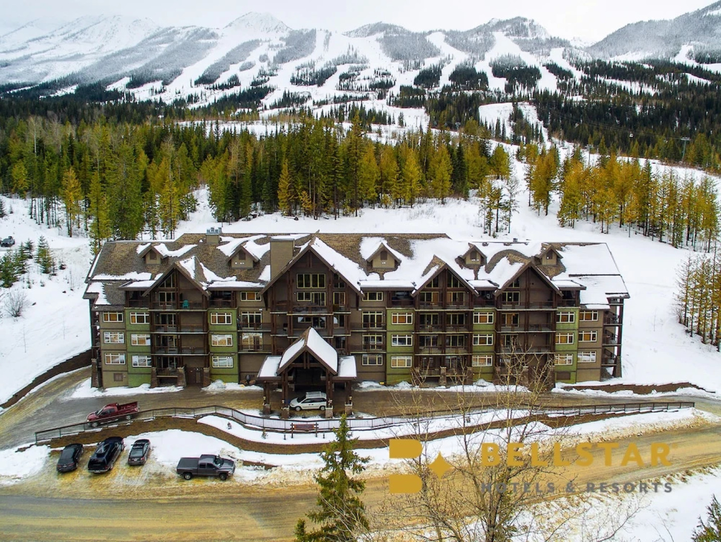 Palliser Lodge
