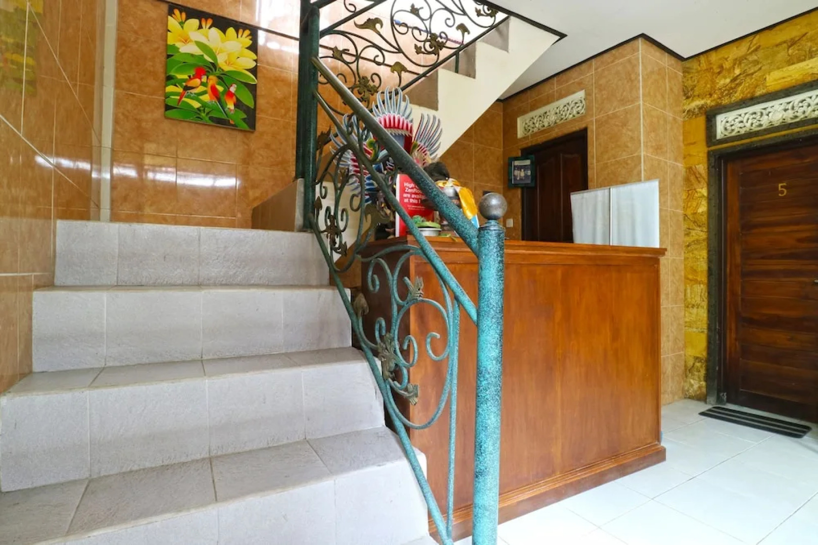 Semampan Village Guesthouse