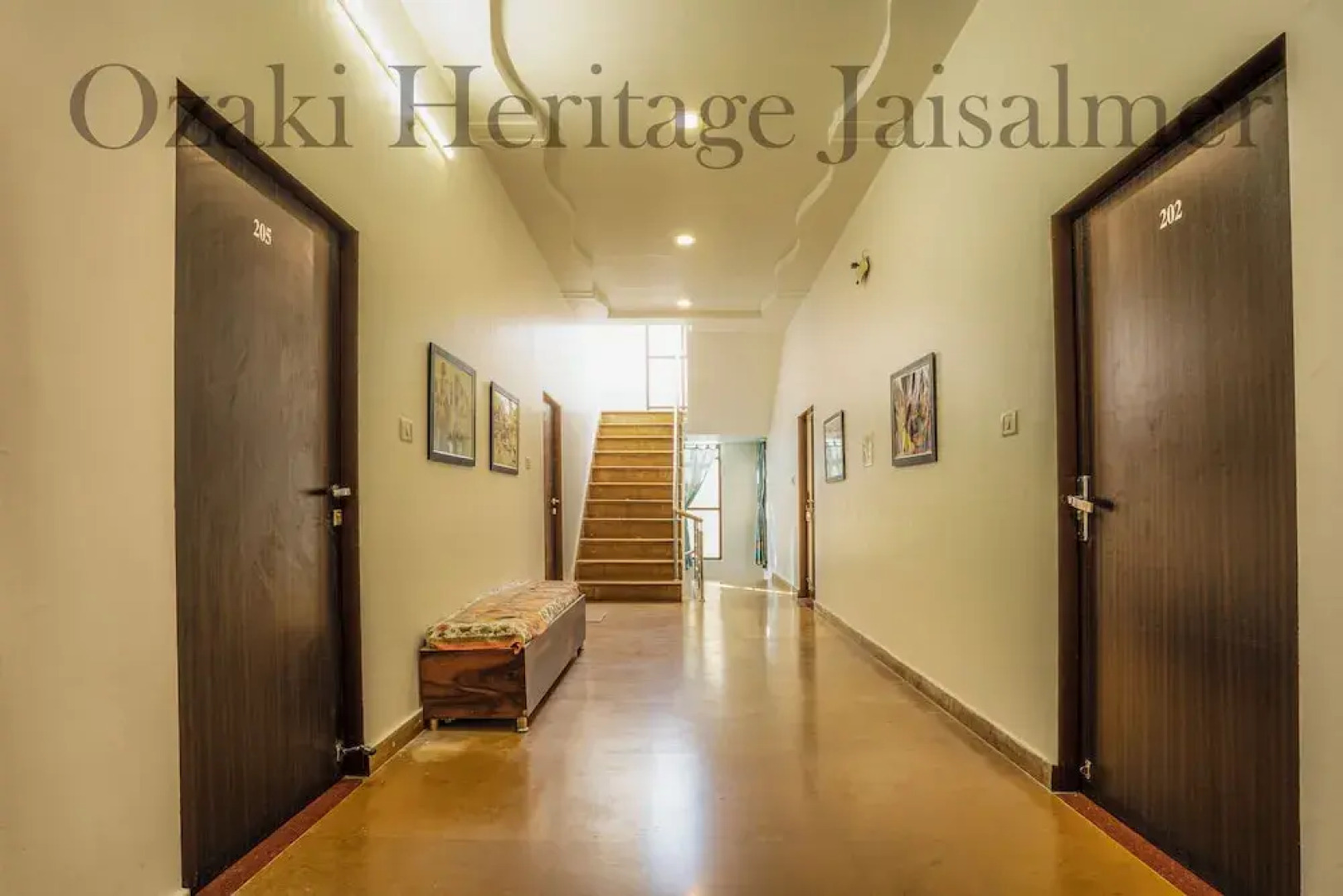Ozaki Hostel Jaisalmer