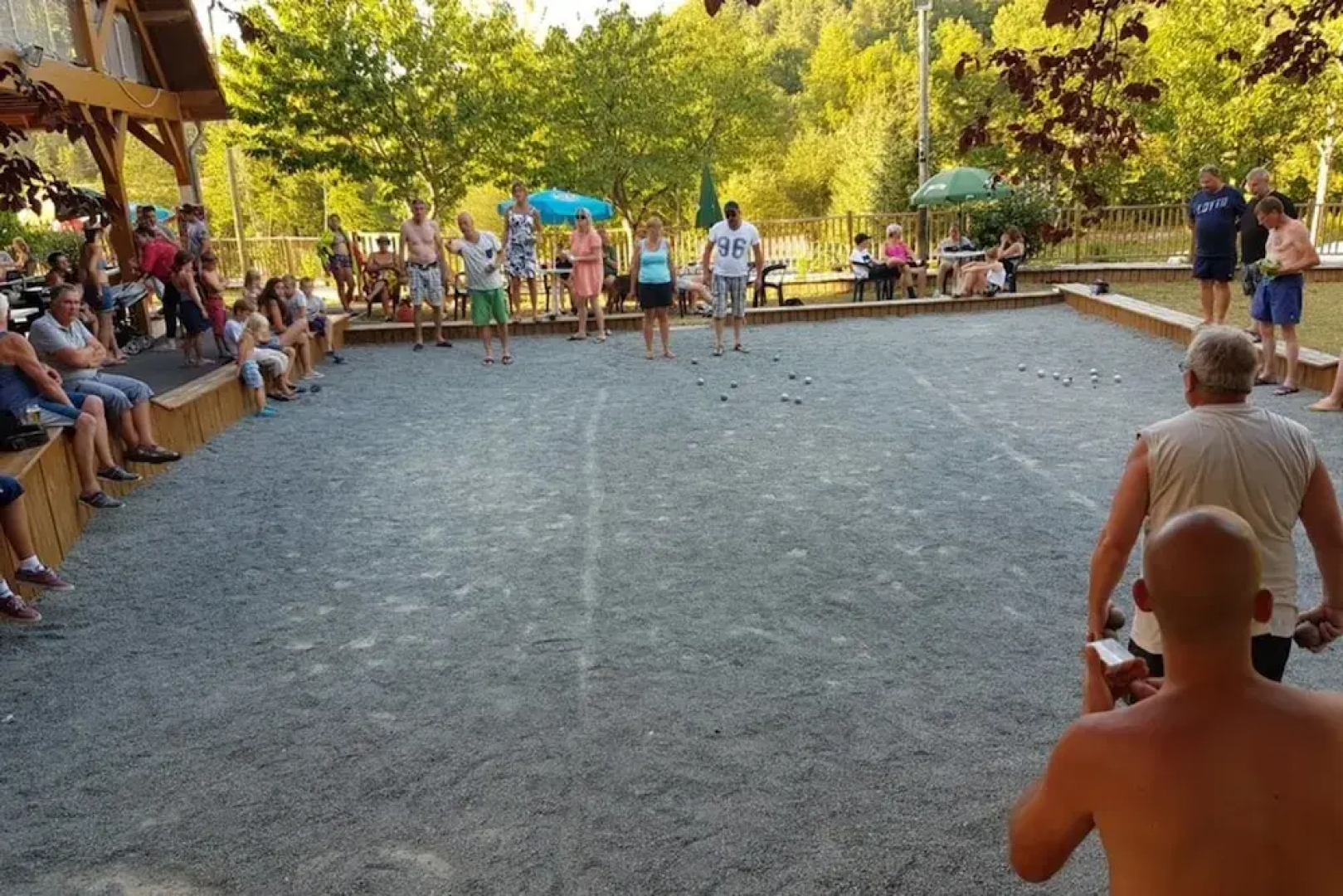 Camping Le Verdoyant