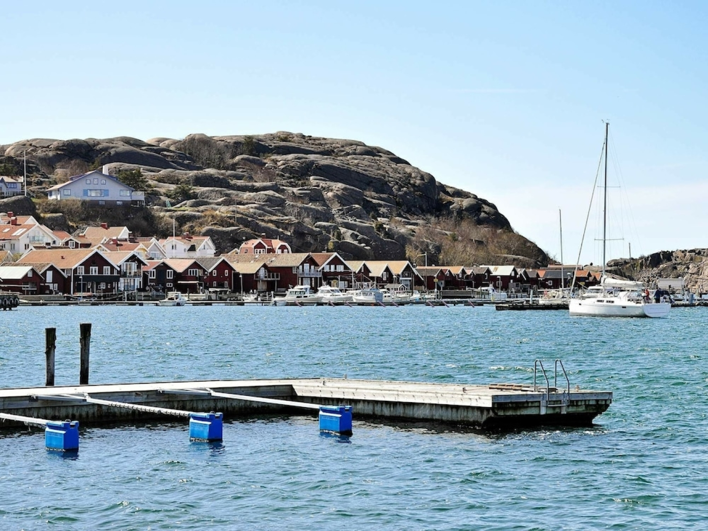 Holiday Home in Bovallstrand