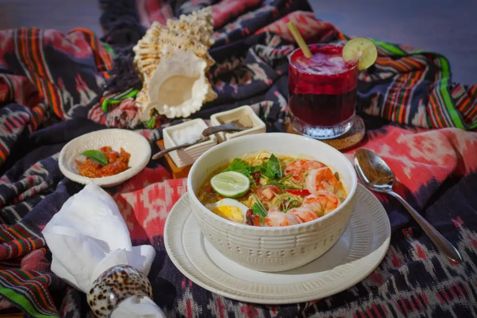 NIHI Sumba - member Leading Hotels of the World