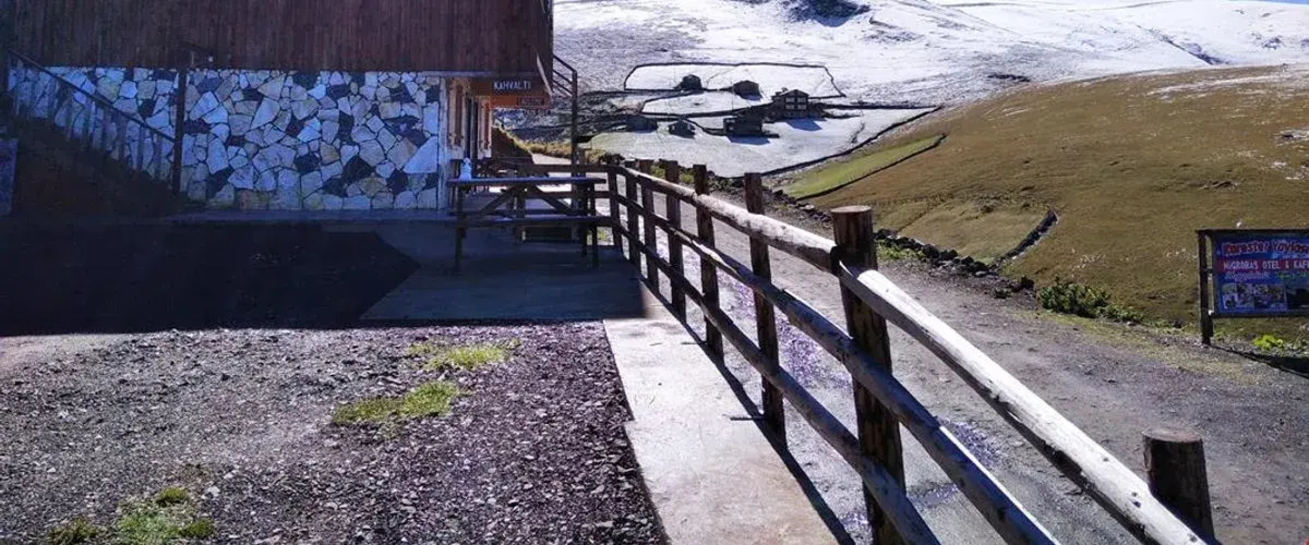 Migroras Otel & Restaurant - Karestel Yaylasi