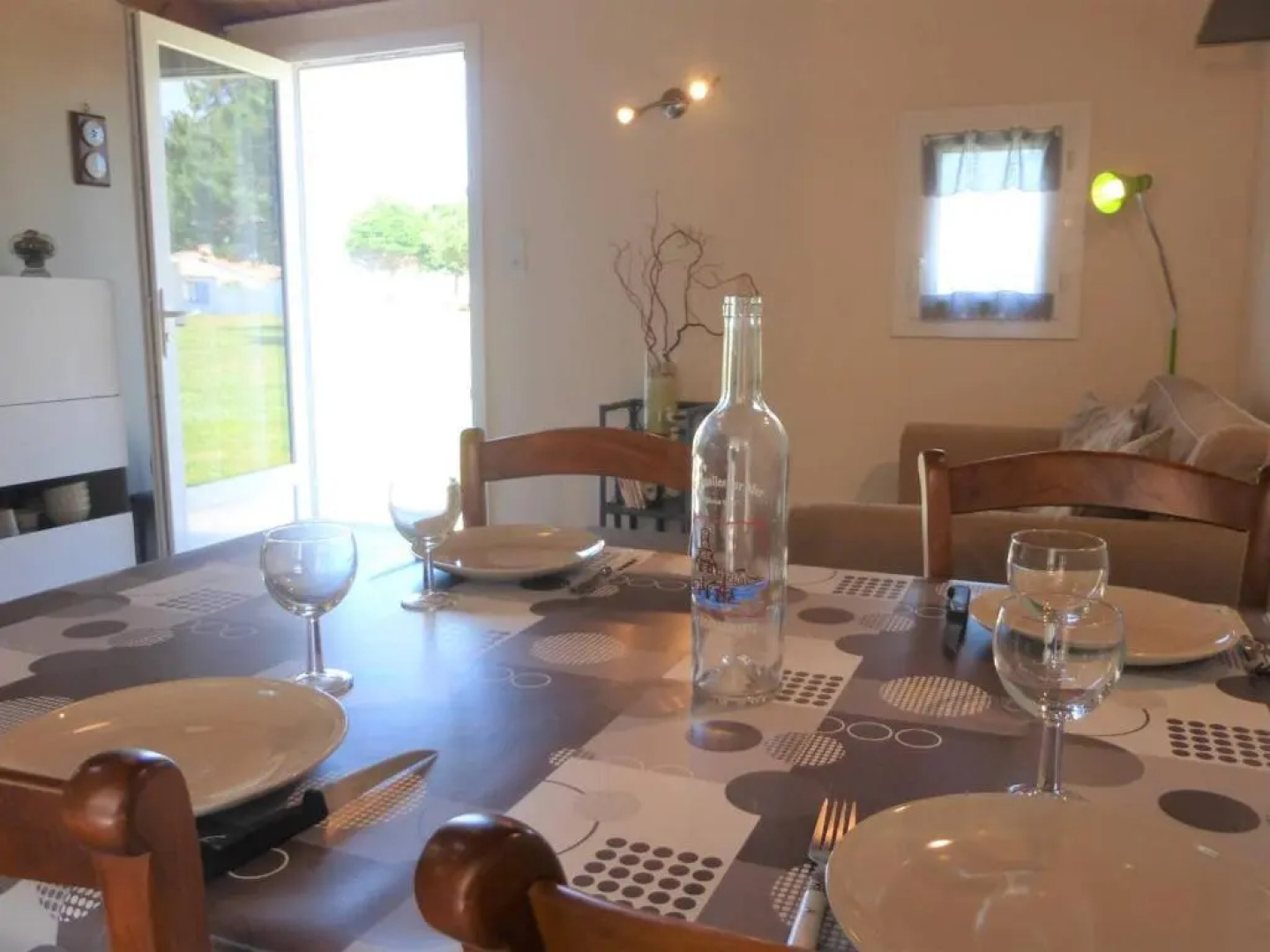 Maison Bretignolles-sur-Mer, 2 pièces, 4 personnes - FR-1-224A-34