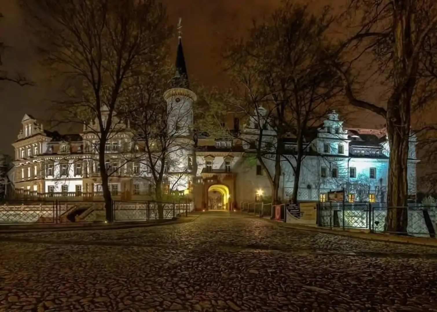 Schlosshotel Schkopau