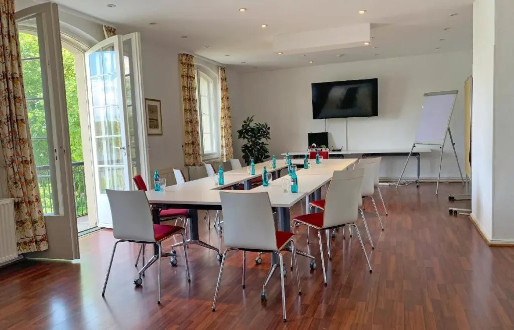 Hotel Waldhaus Prieros