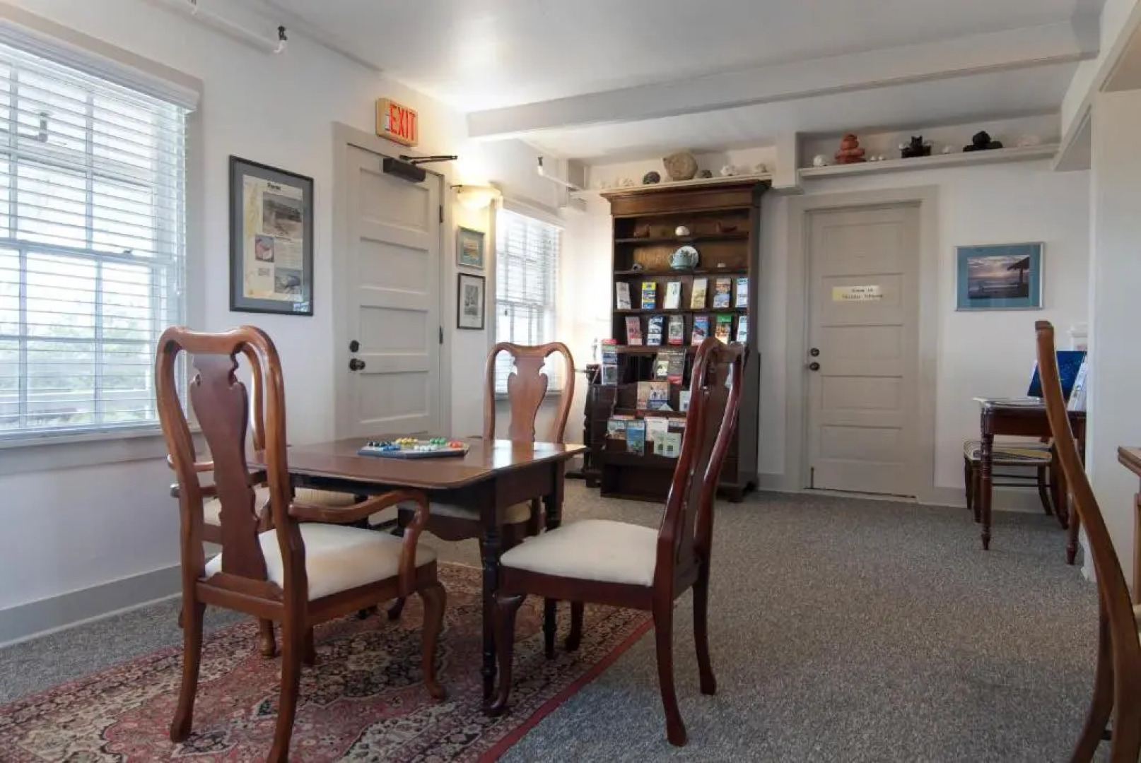 The First Colony Inn