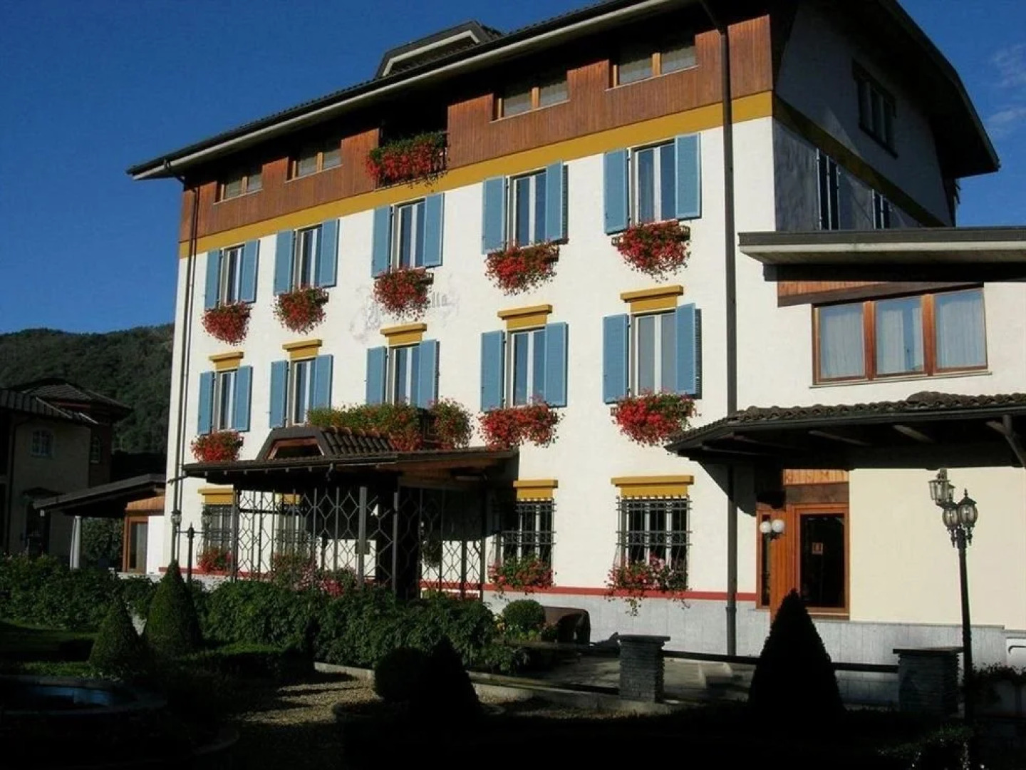 Hotel Italia