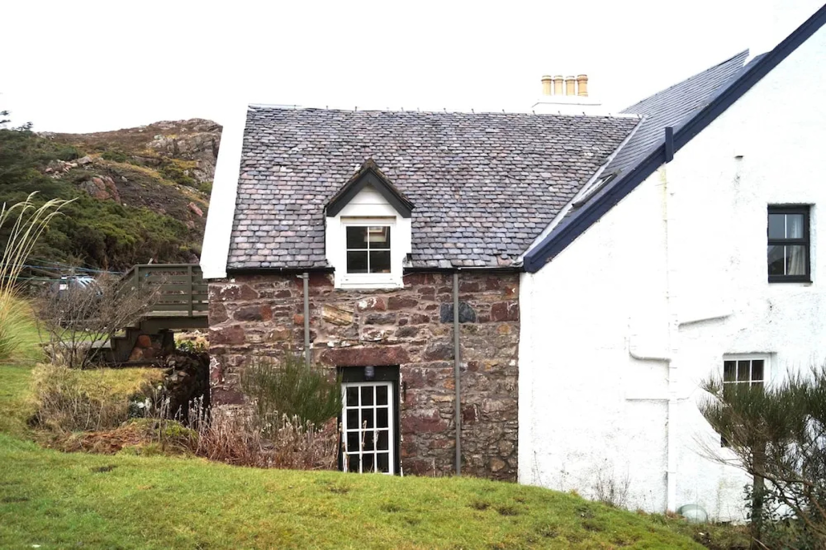 The Green Cruachan - Completely Vegetarian Breakfast