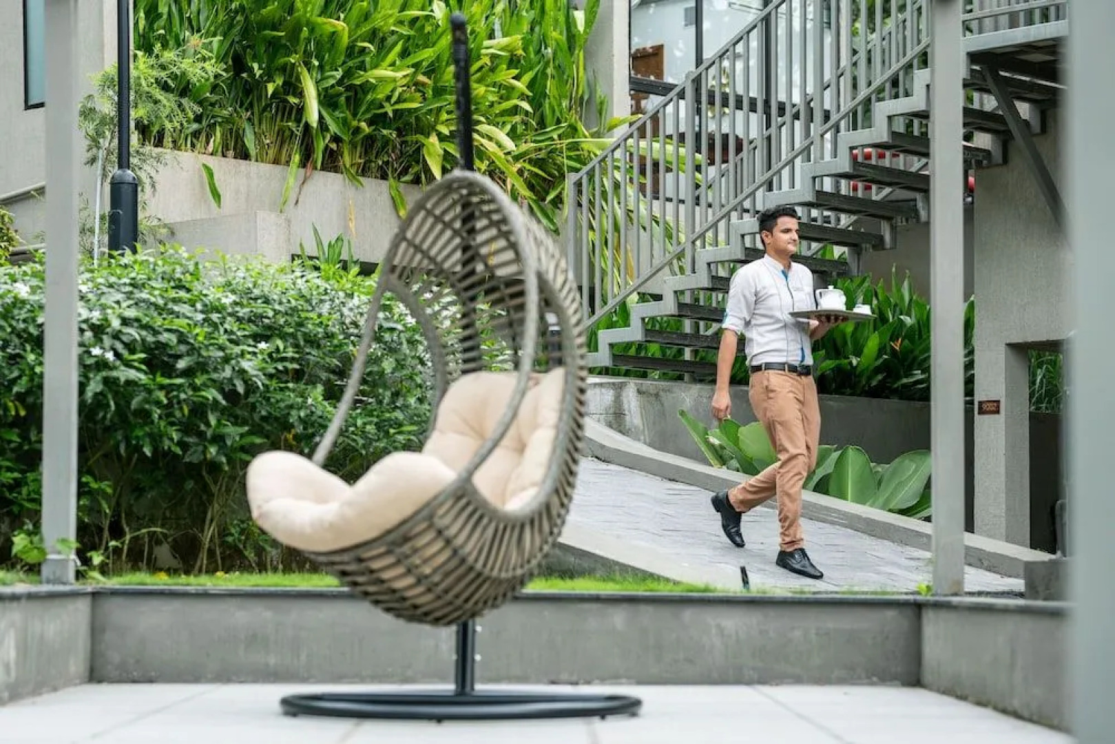 Niraamaya Retreats Samroha Athirappilly