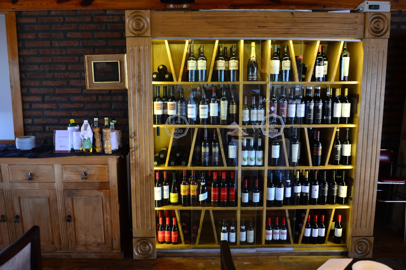 Portal del Lago Hotel