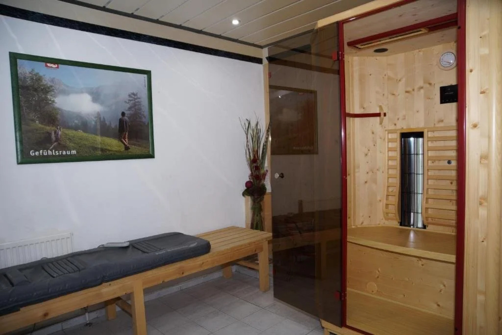 Apart Garni Dorfblick