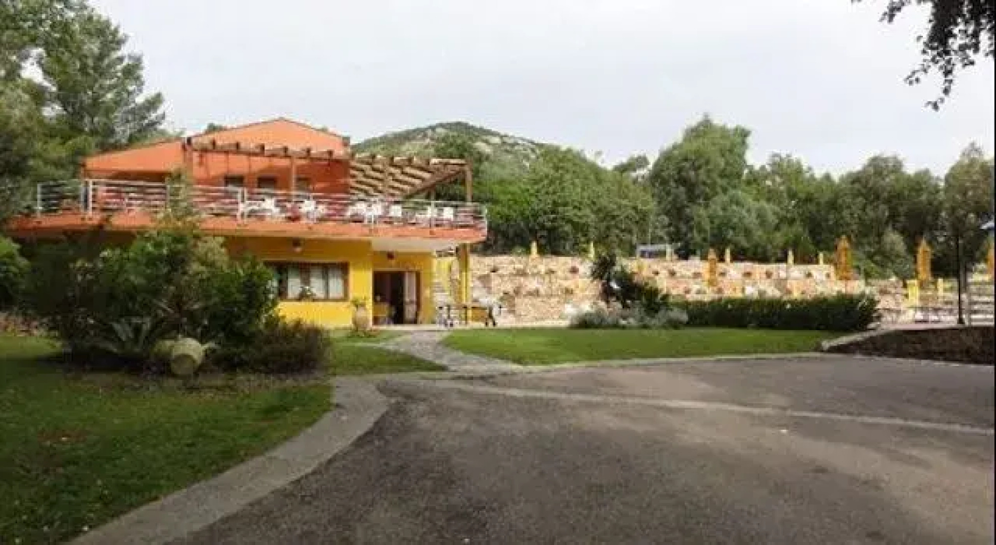 Villaggio Camping Golfo di Arzachena