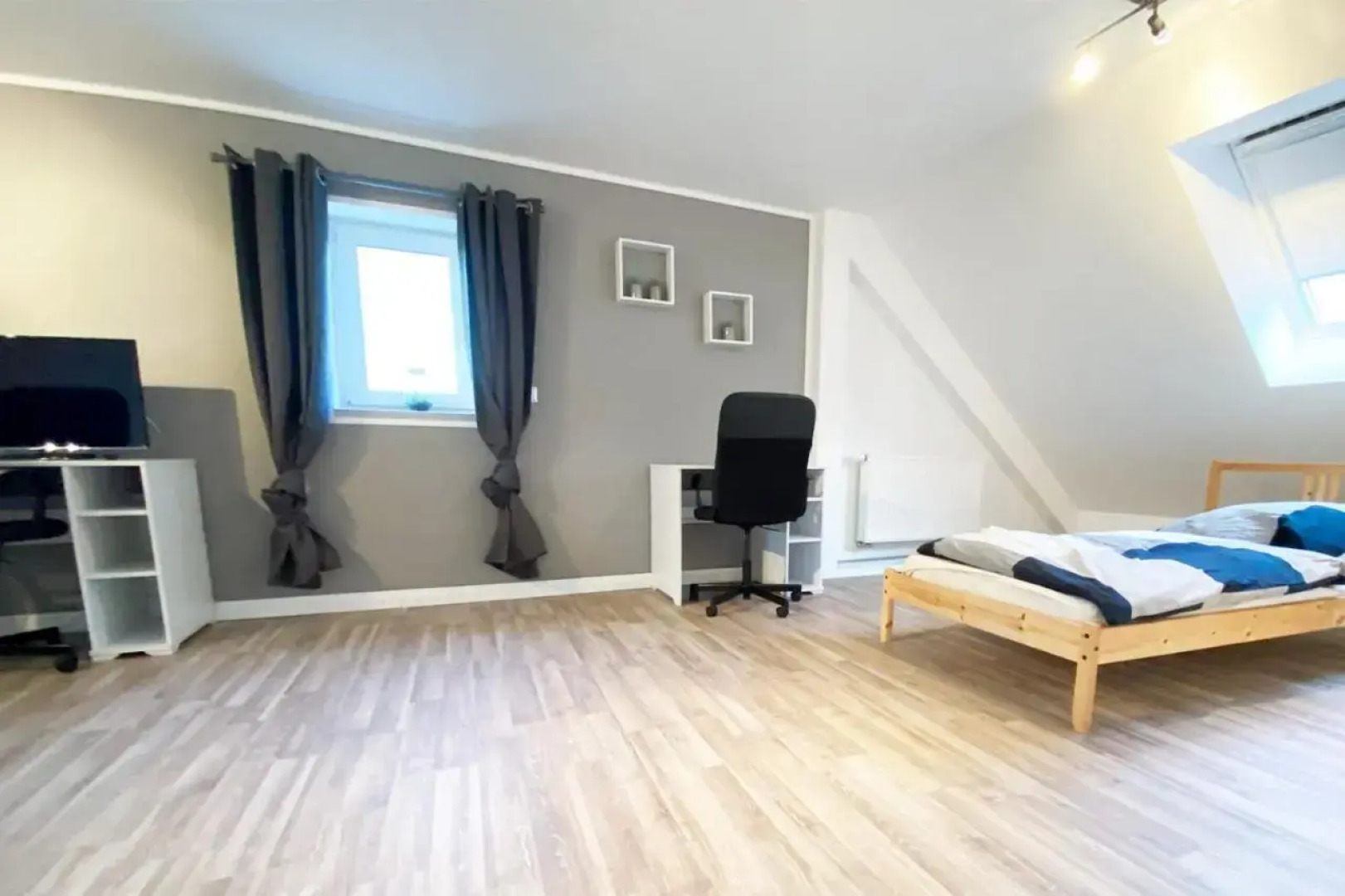 5 Zimmer Ferienhaus mit Balkon