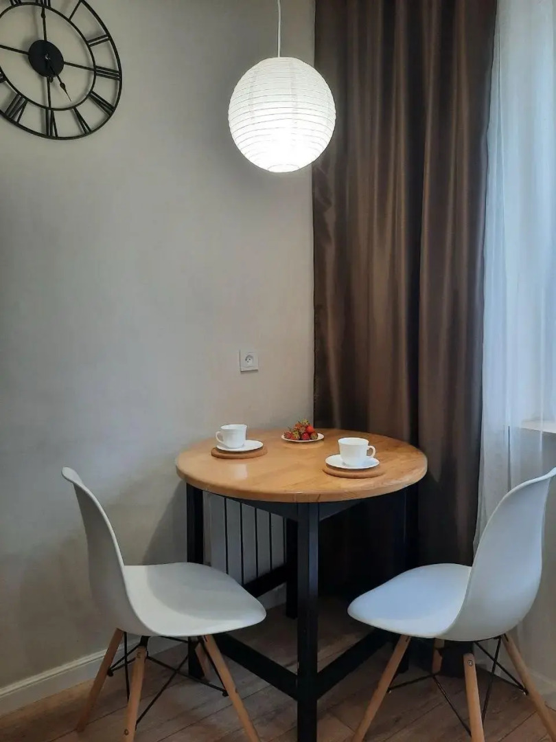 Апартаменты на улице Омская 11