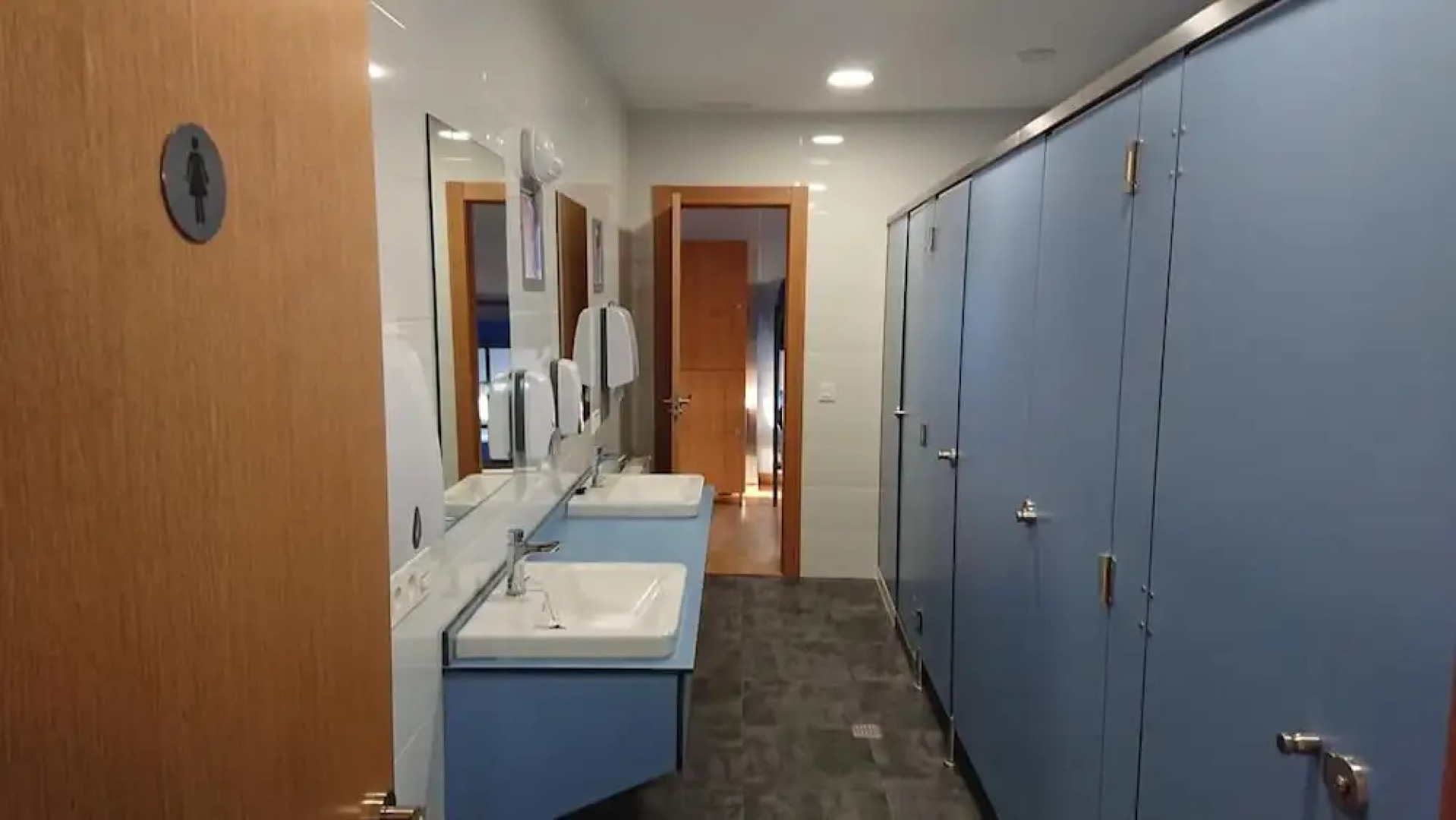 El camino de Santovenia - Albergue - Hostel