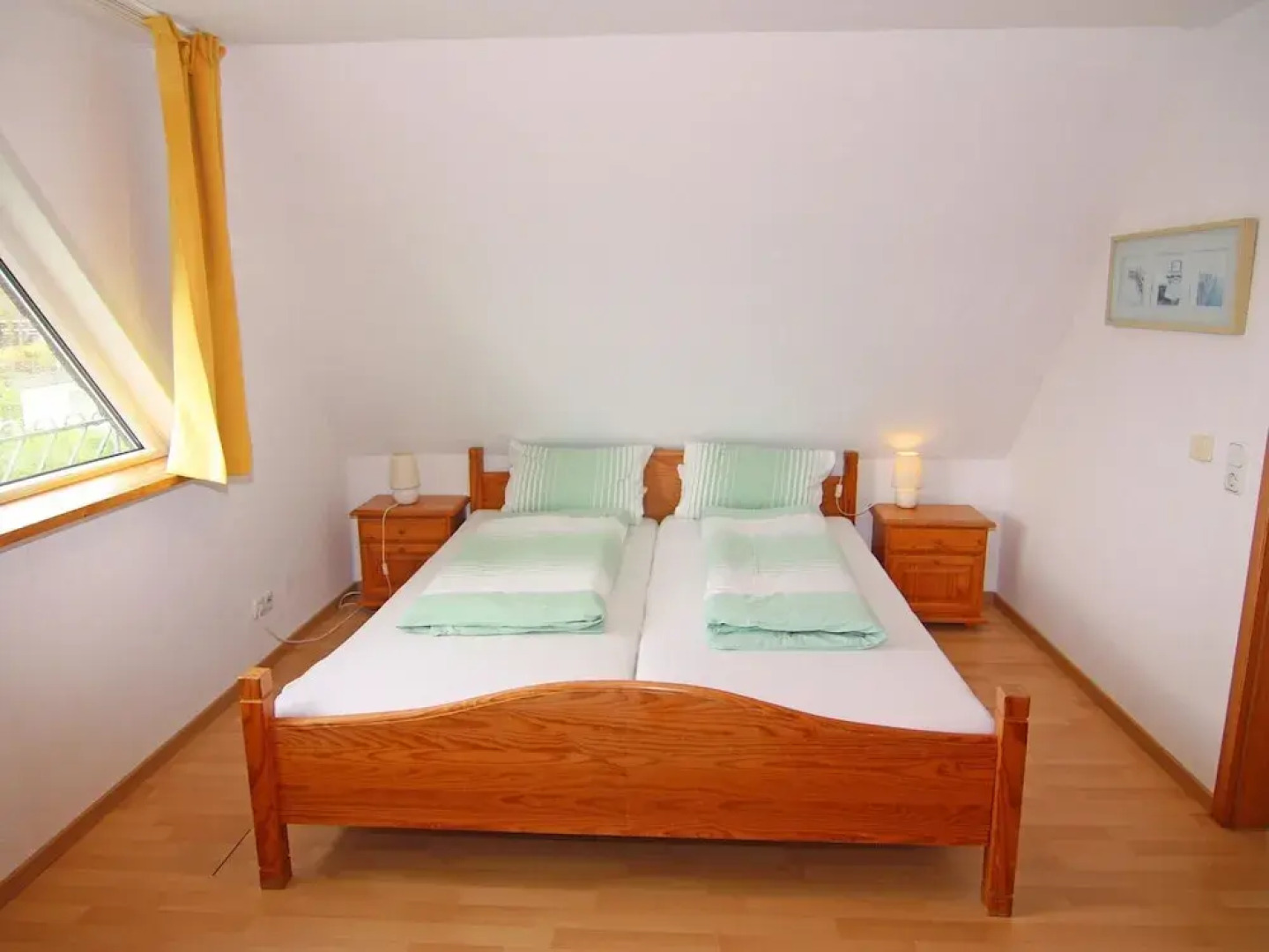 Apartment in Behrensdorf Near Baltic Sea