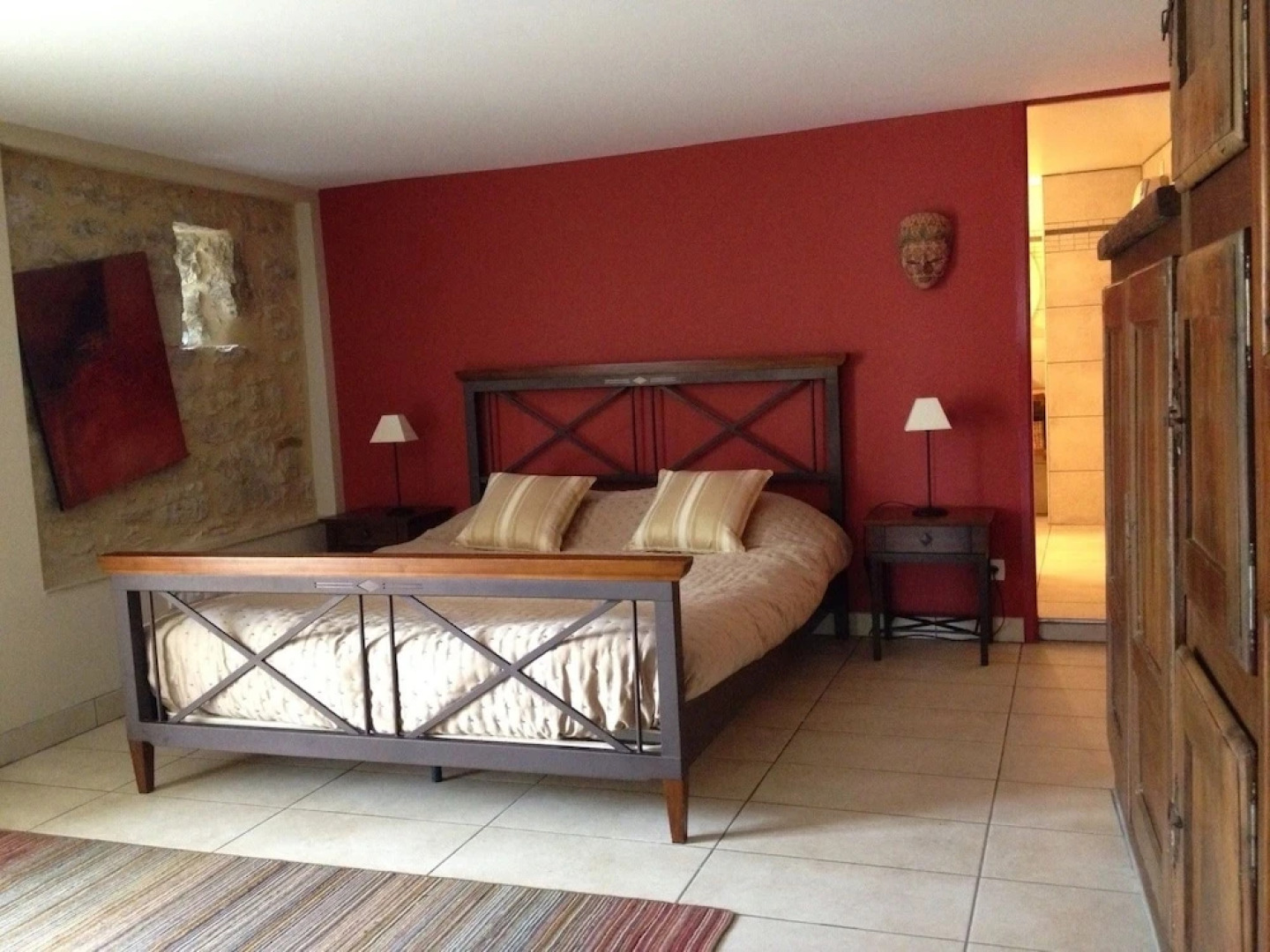 Travers de Pechméjà - Chambres d'hôtes