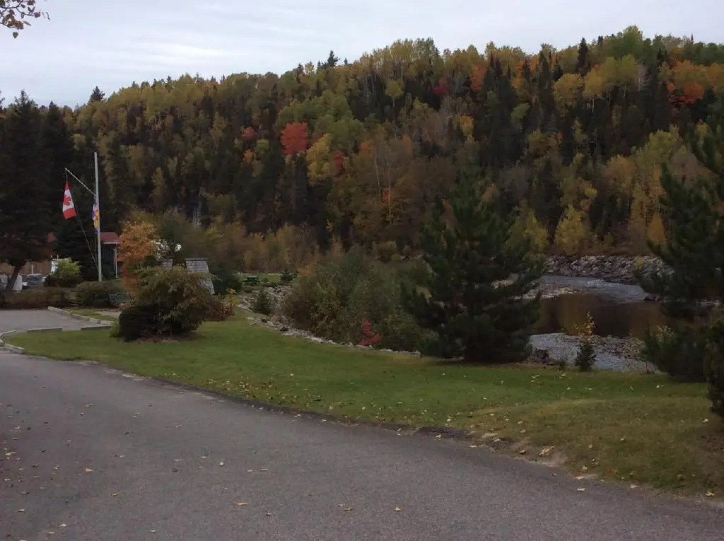 Camping Le 4 Chemins