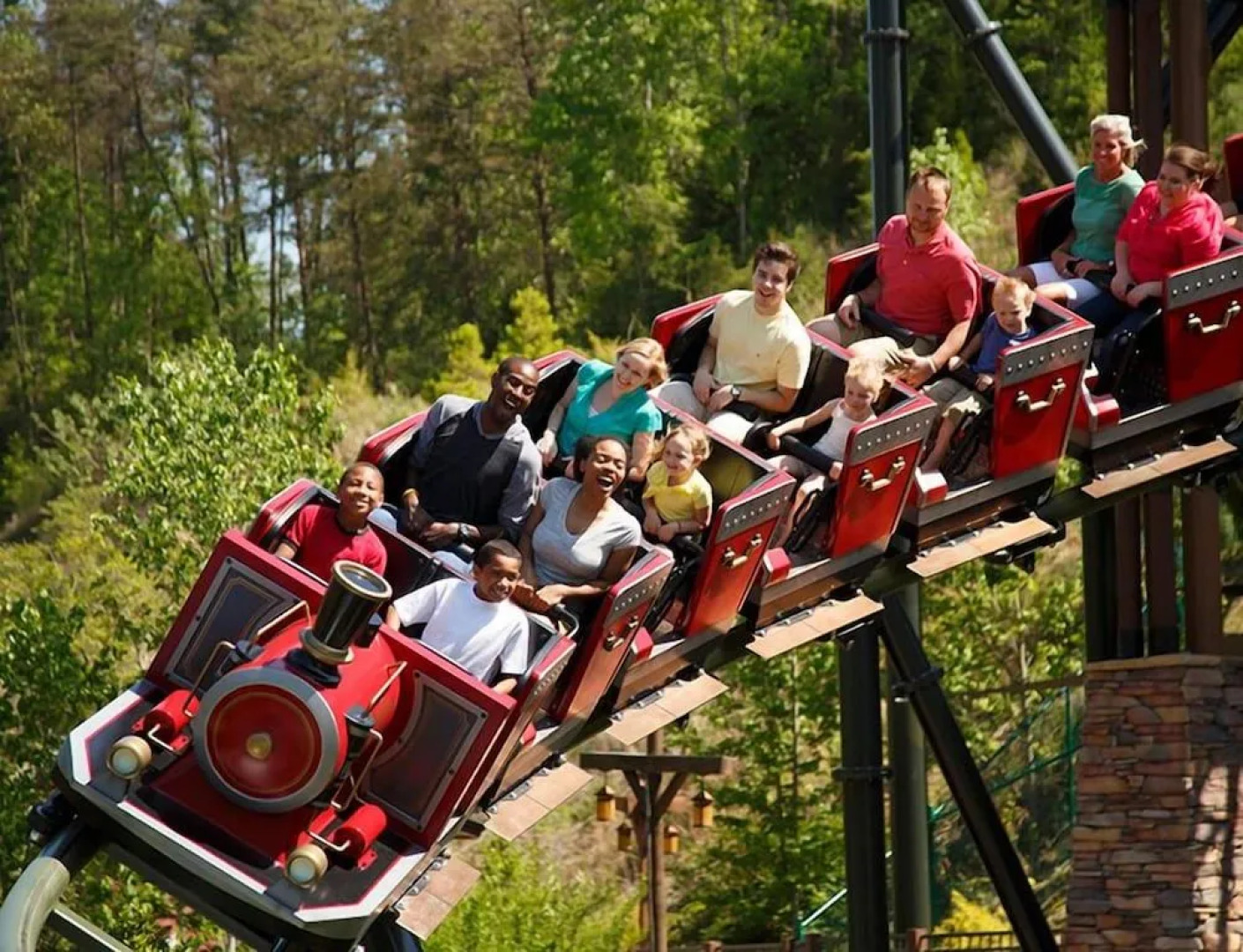 Howling Wolf - One Bedroom Cabin