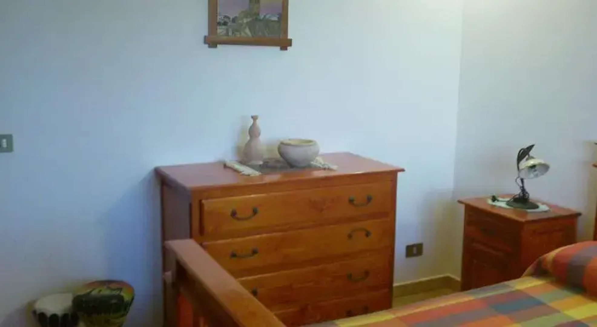 Il Panorama Di Blandano