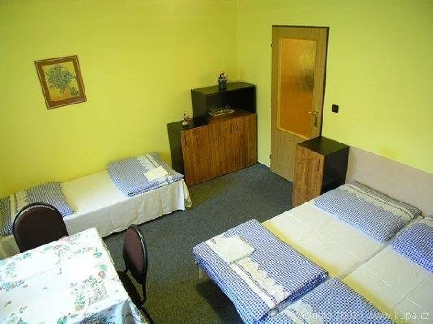 Penzion a kemp Koruna