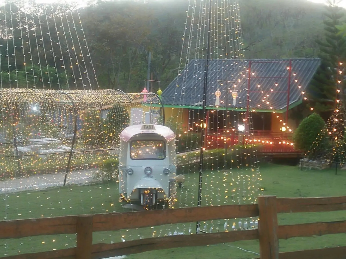 Raisooksangchan Resort