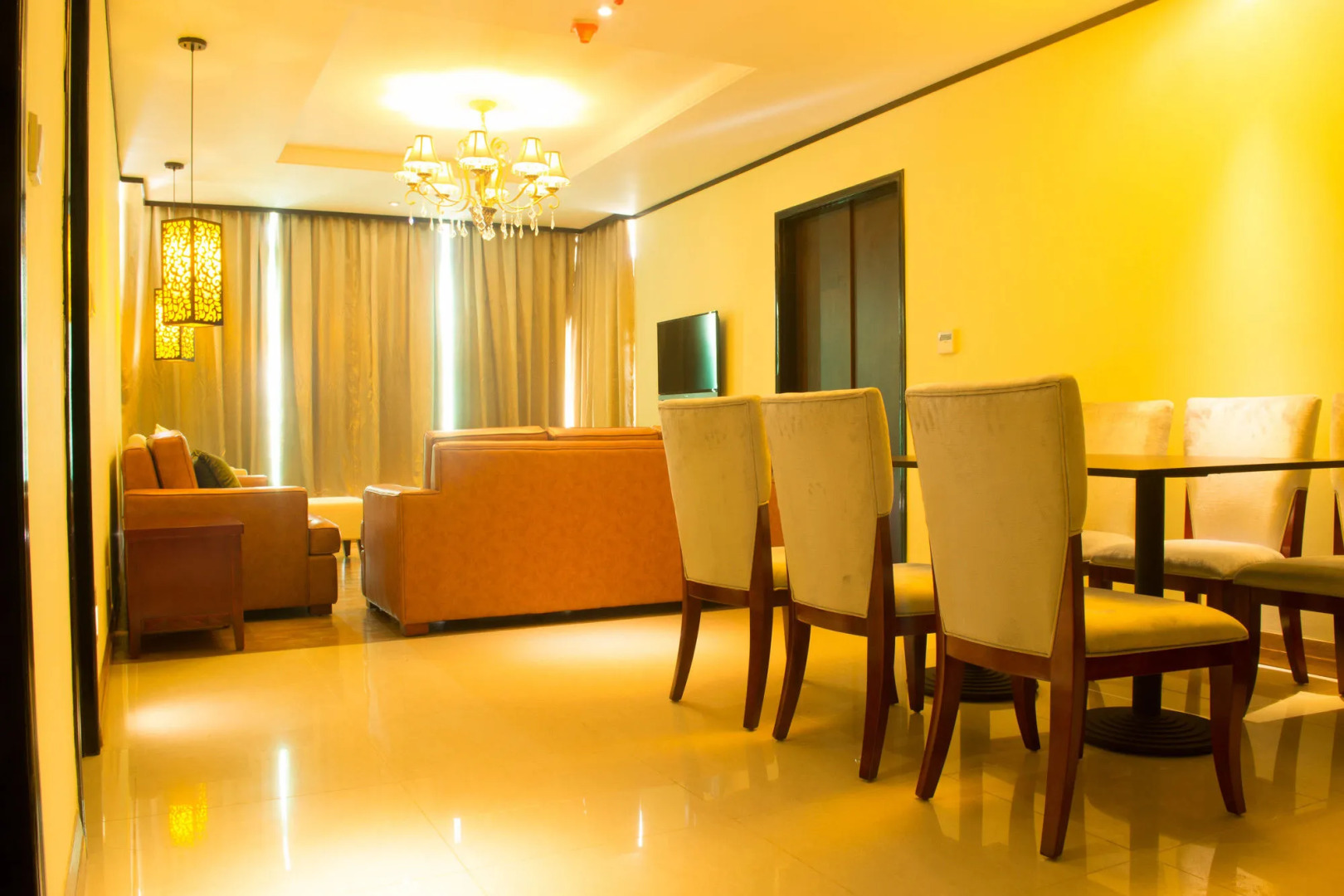 Sayeman Beach Resort