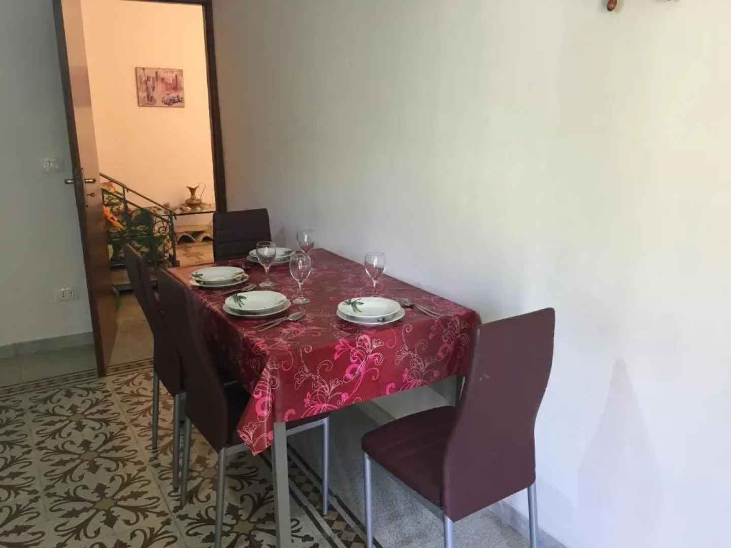 Appartamento Terra del Sole Ribera