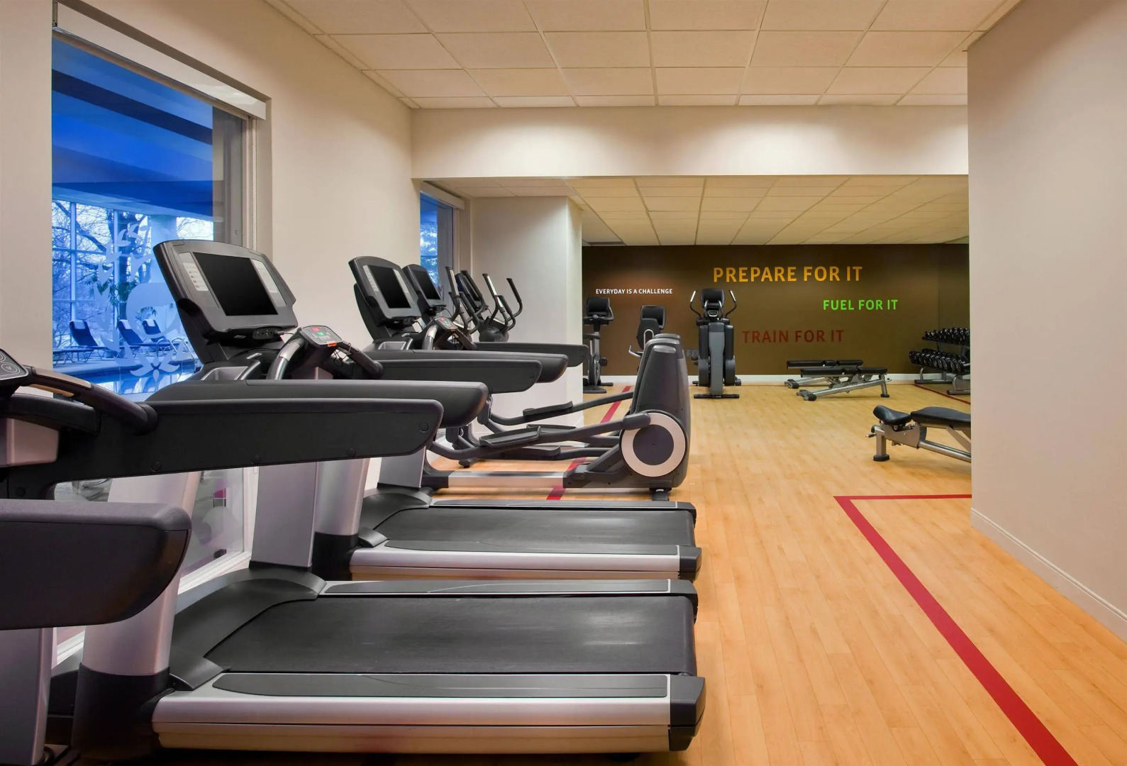 Sheraton Mahwah Hotel