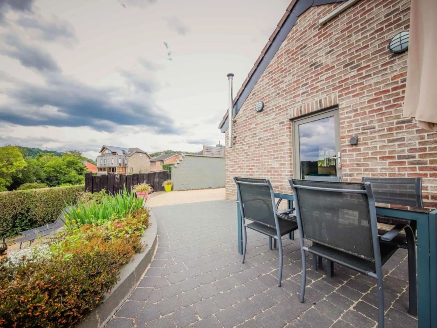 Holiday Home K-jol et Vous in Aywaille With hot tub