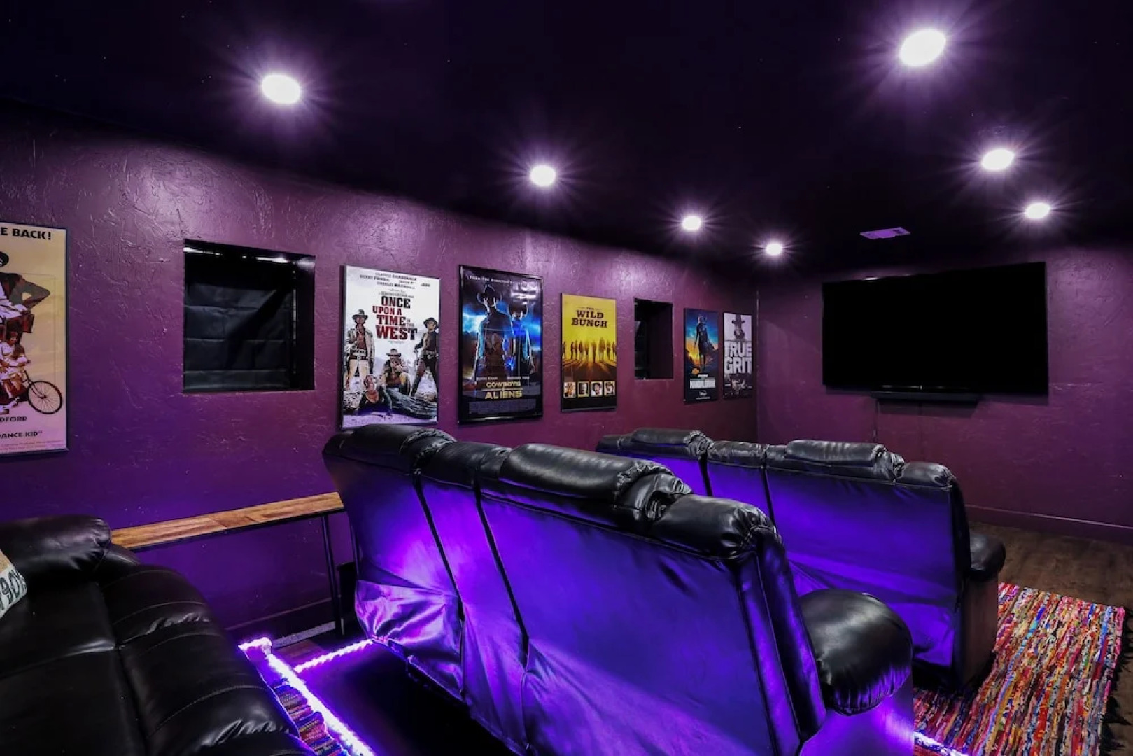 La Hacienda and Galaxy Theater