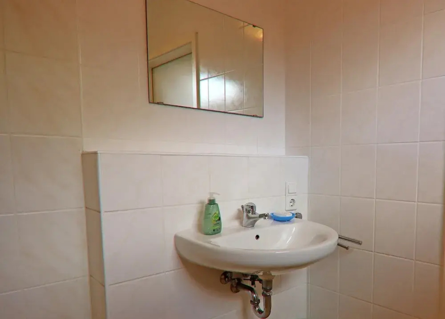 Ferienhaus am Garder See Inselblick