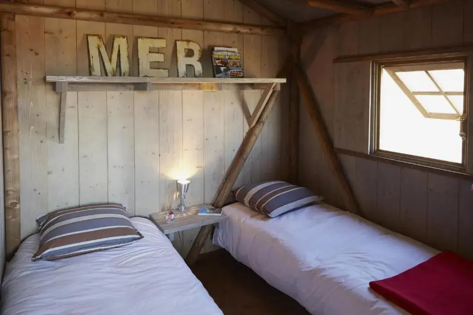 Domaine Residentiel de Plein Air Le Conleau