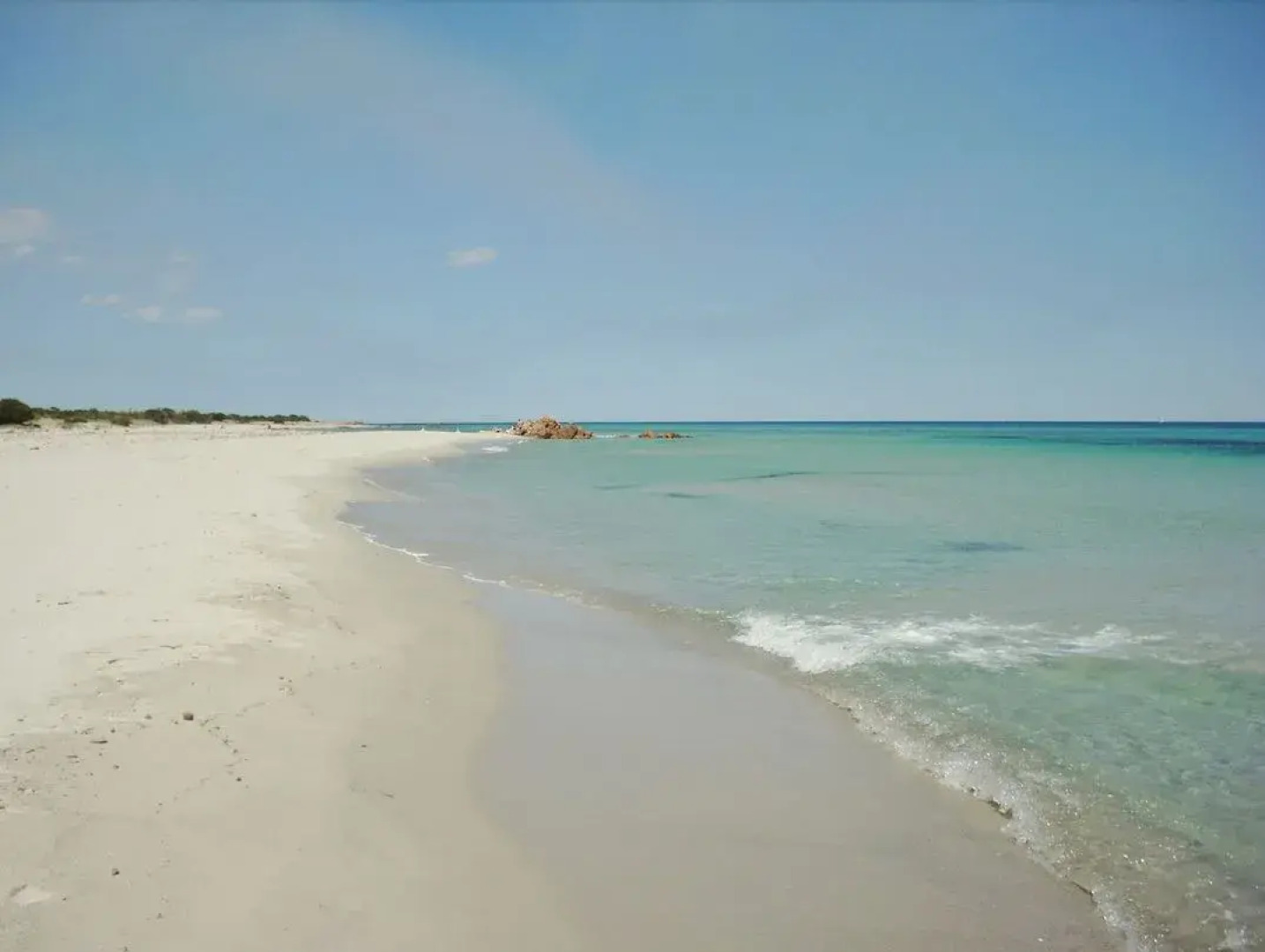 Cala Viola Residence con piscina