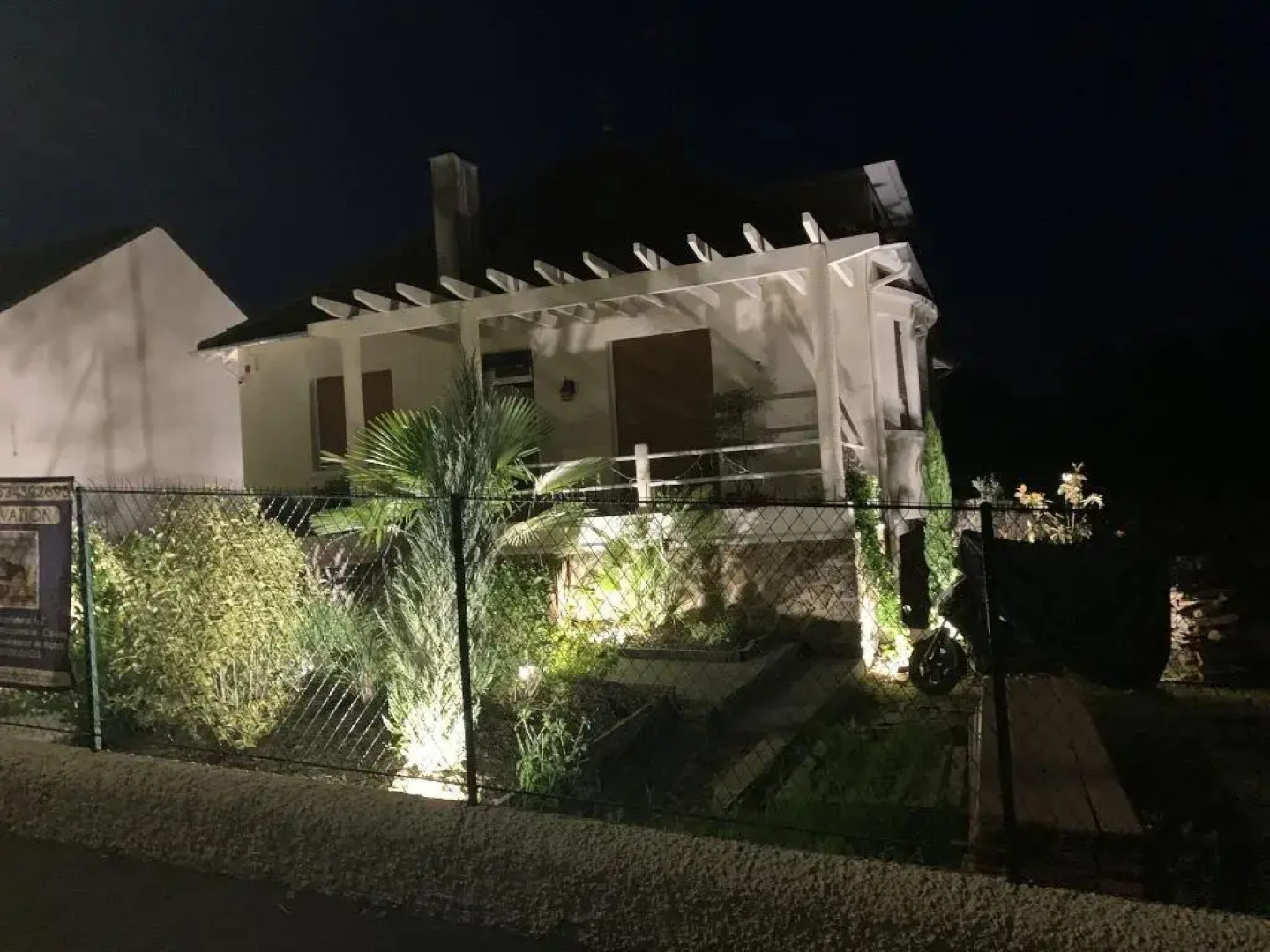 Chambre climatisée 15 m2