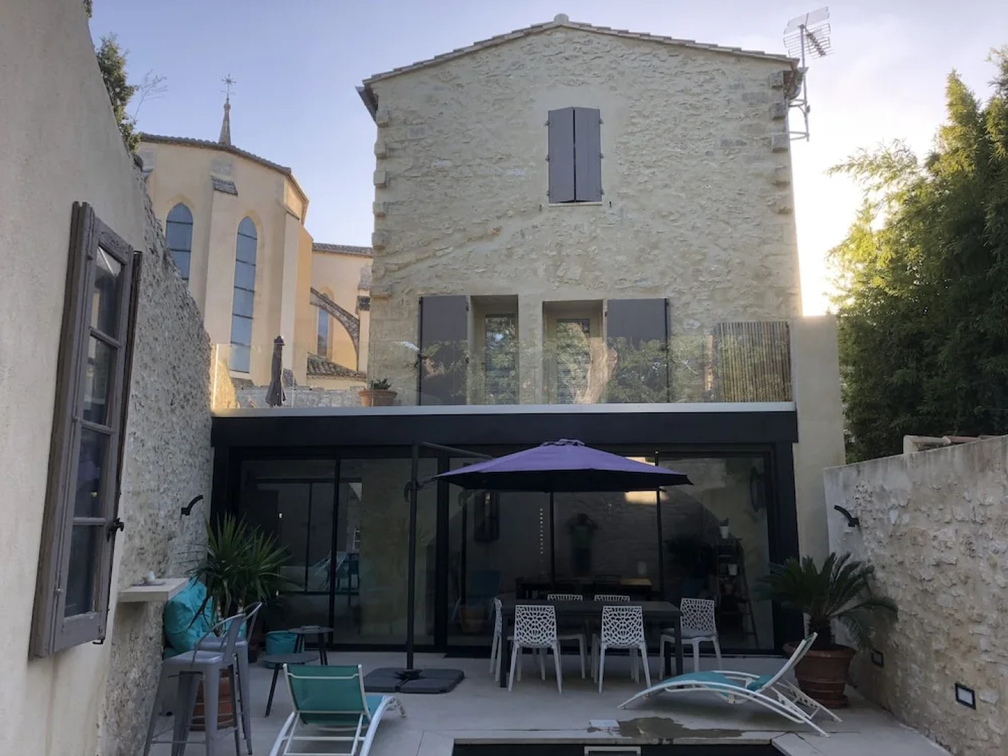 L'Arche De L'Aqueduc